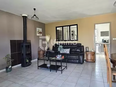 Maison, 116 m²