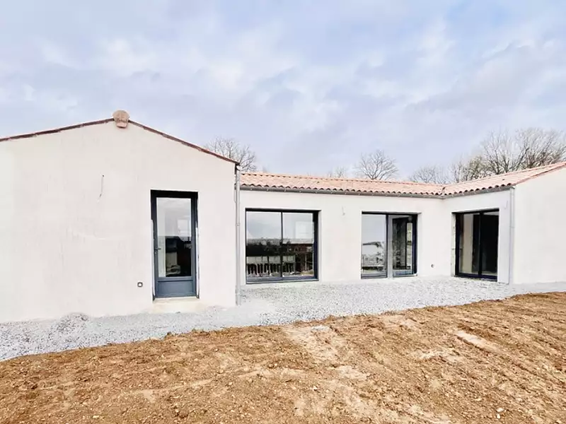 Maison, 90 m²