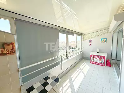 Appartement, 31,38 m²