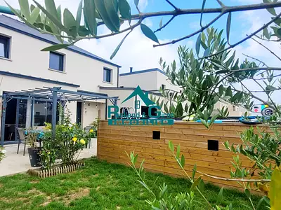 Maison, 126,87 m²