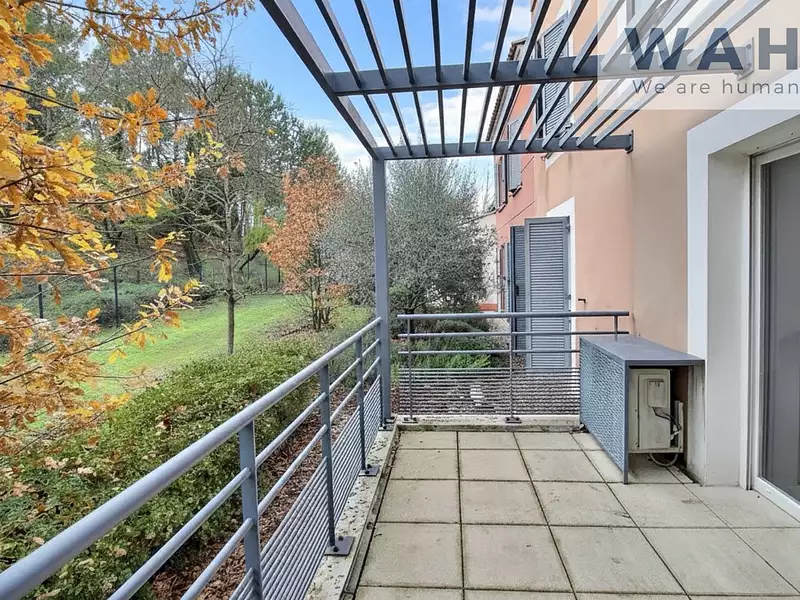 Appartement, 52,5 m²