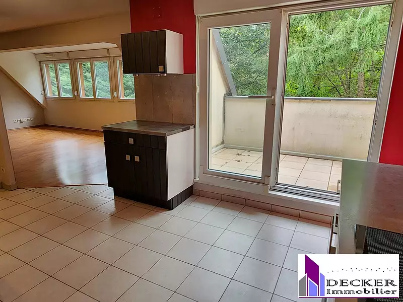 Appartement, 85 m²