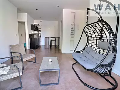 Appartement, 48,27 m²