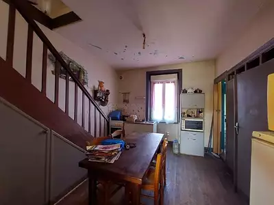 Maison, 50 m²