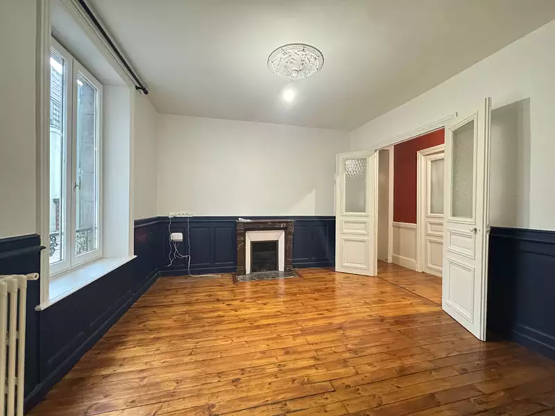Appartement, 109 m²