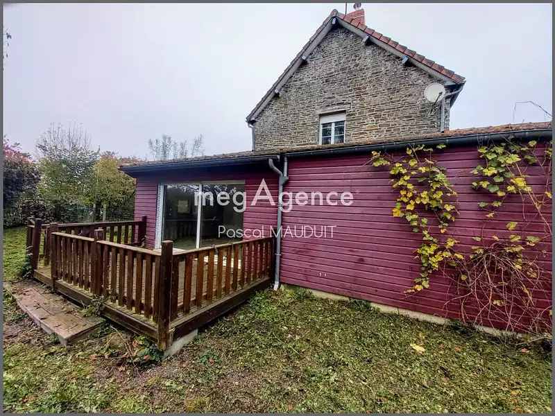 Maison, 148 m²