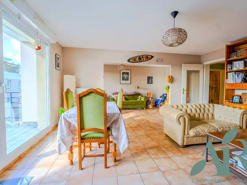 Appartement, 87,5 m²