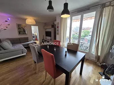Appartement, 83 m²