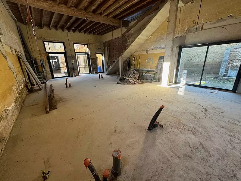 Divers, 135 m²