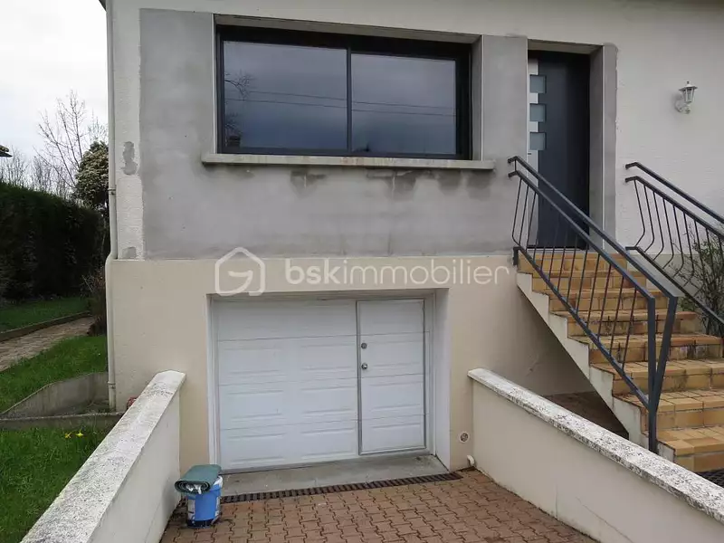 Maison, 84 m²
