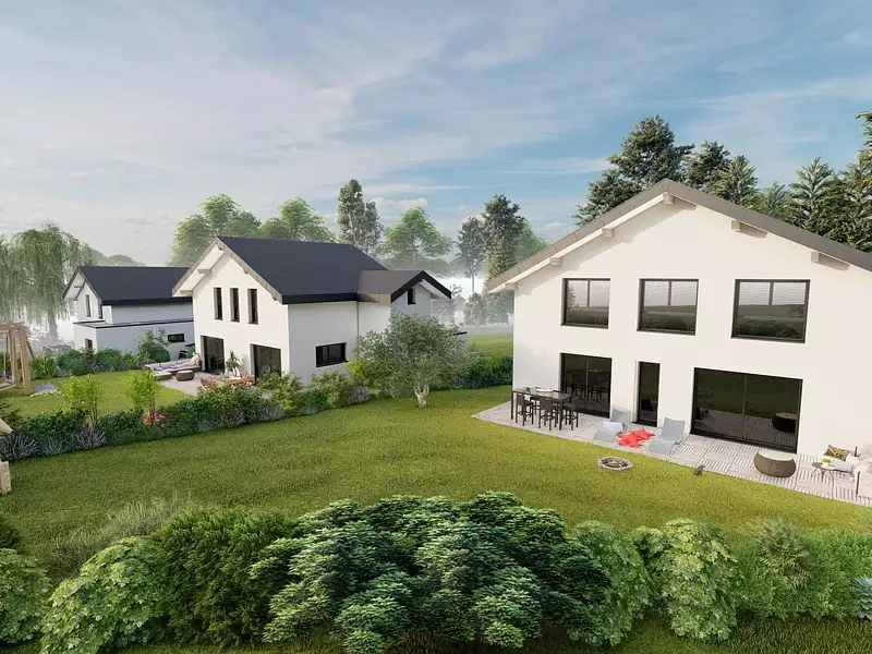 Maison, 121 m²