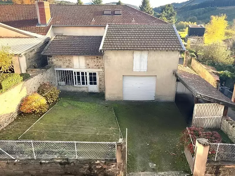 Maison, 180 m²