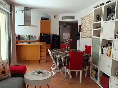 Appartement, 63 m²