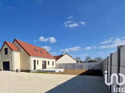 Maison, 136 m²