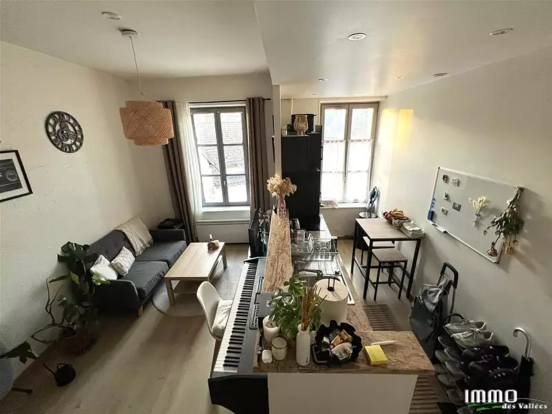 Appartement, 22,45 m²