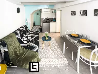 Appartement, 15,61 m²