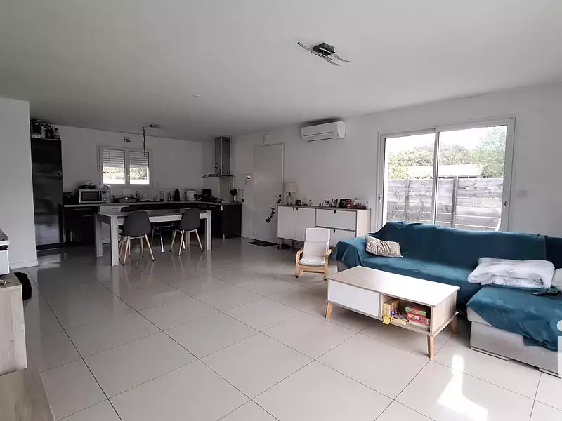 Maison, 91 m²