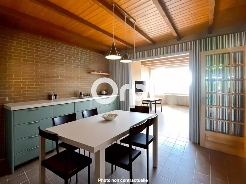 Maison, 82 m²