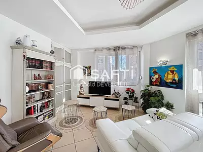 Appartement, 87 m²
