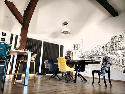 Appartement, 135 m²