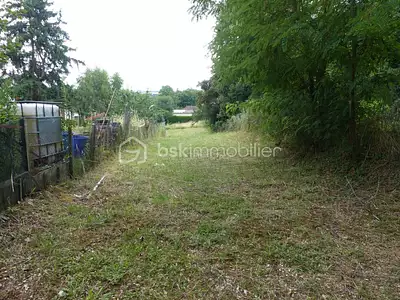Terrain, 967 m²