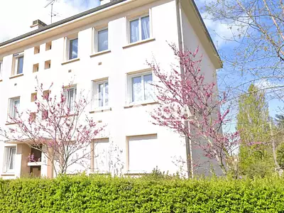 Appartement, 52 m²