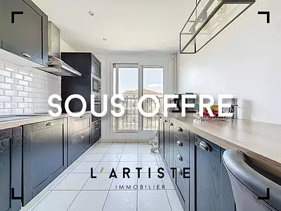 Appartement, 81,49 m²