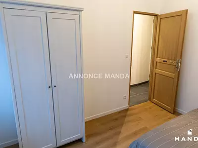 Appartement, 10 m²