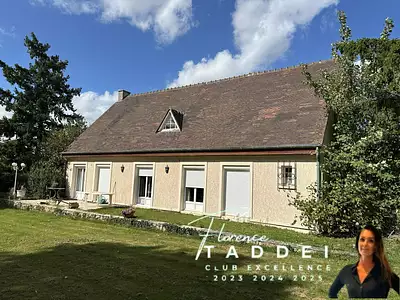 Maison, 210 m²
