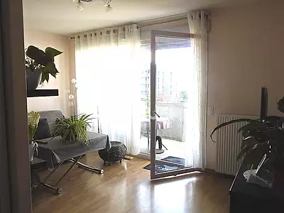 Appartement, 44,75 m²