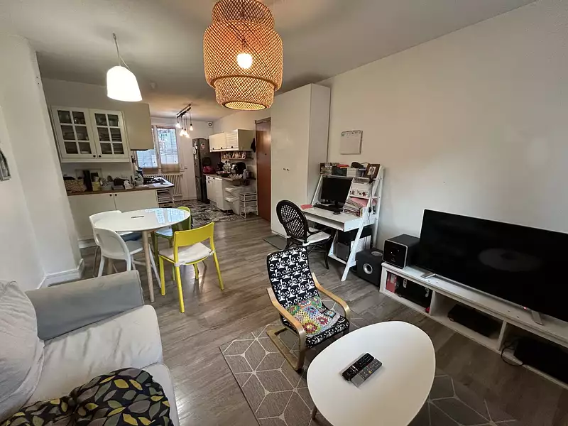 Appartement, 52,66 m²