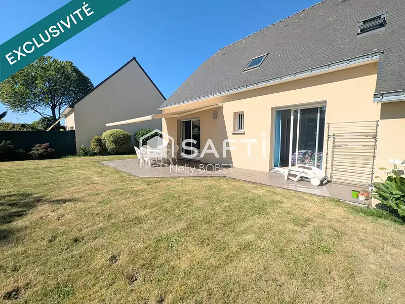 Maison, 139 m²