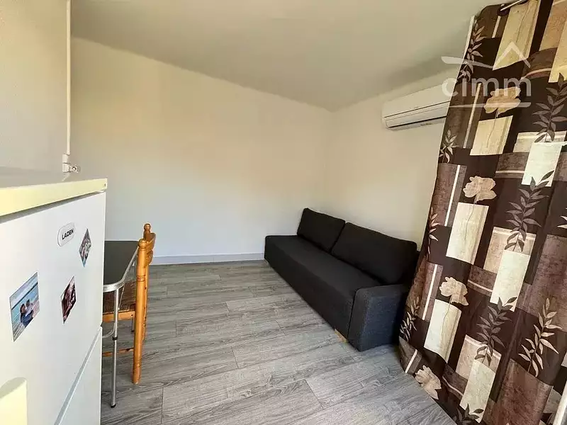 Appartement, 17,36 m²