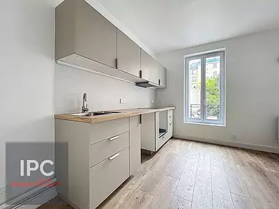 Appartement, 43,2 m²