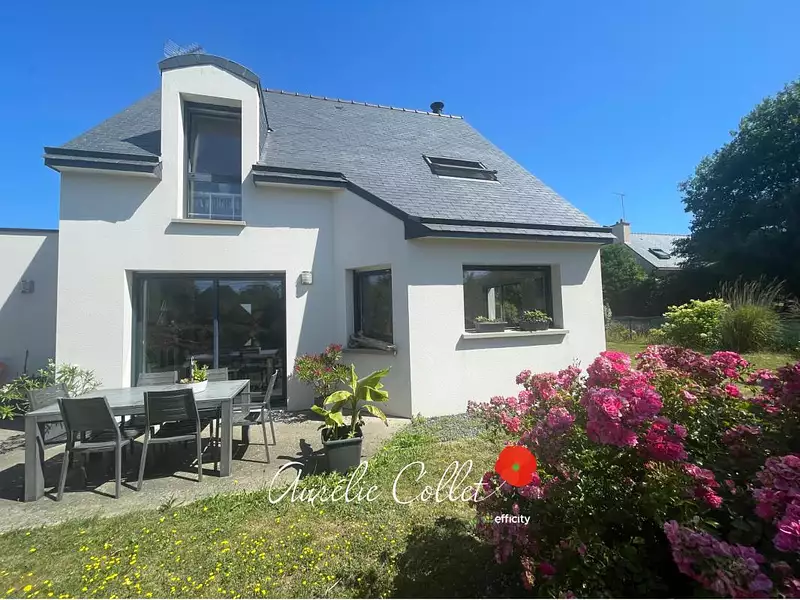 Maison, 112 m²