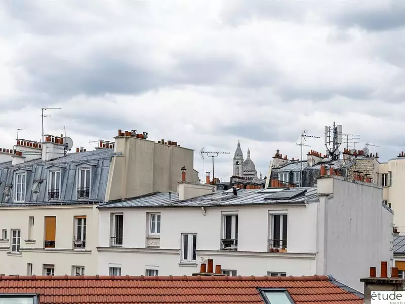 Appartement, 40 m²