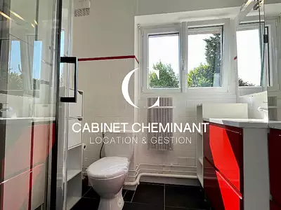 Appartement, 19,07 m²