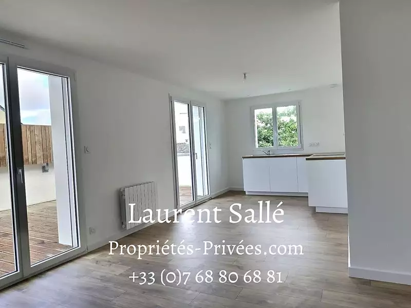Appartement, 62 m²