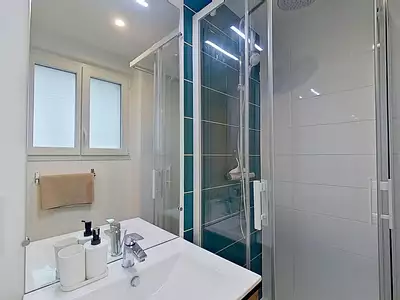 Appartement, 57 m²
