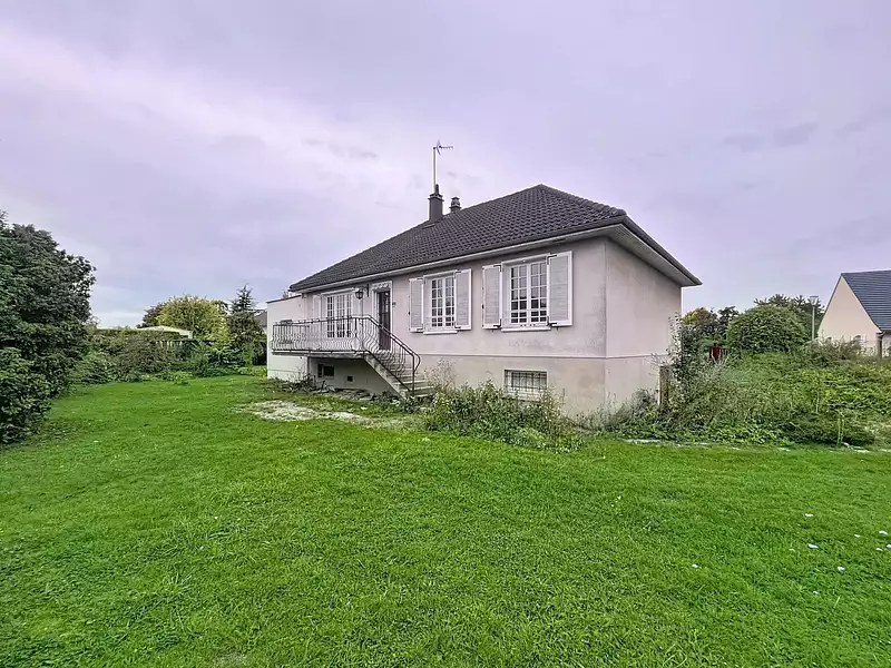 Maison, 110 m²