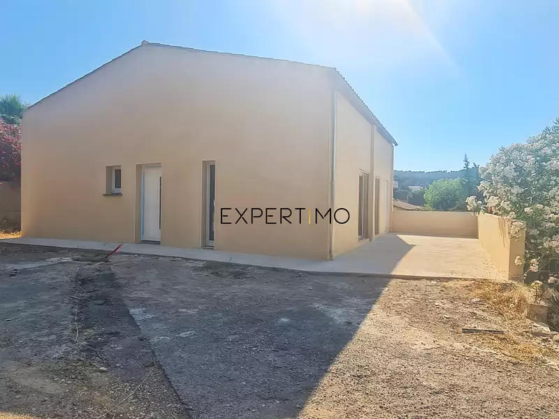 Maison, 90 m²