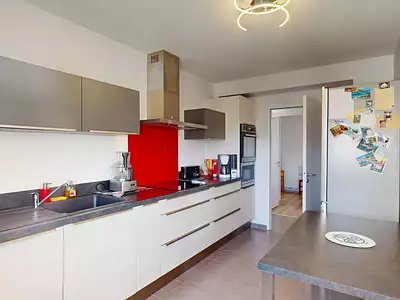 Appartement, 125 m²