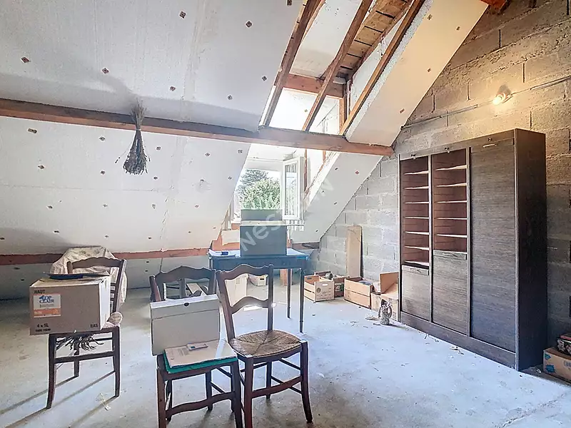 Maison, 97,9 m²