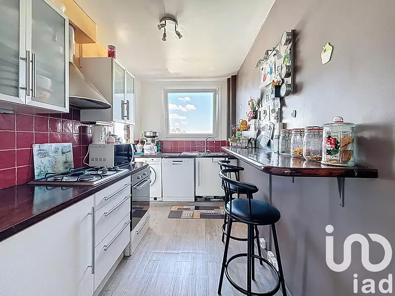 Appartement, 61 m²