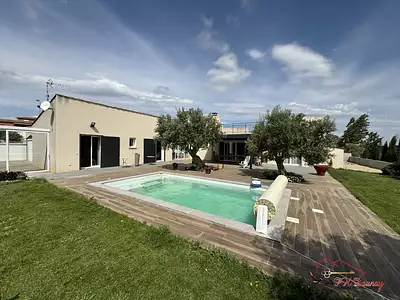 Maison, 190 m²
