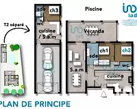Maison, 172 m²