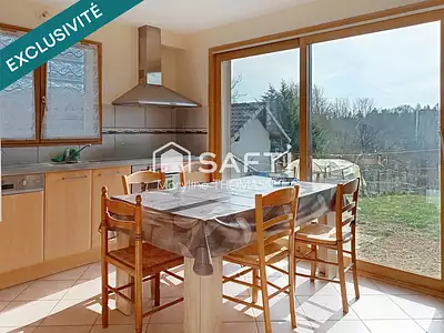 Maison, 118 m²