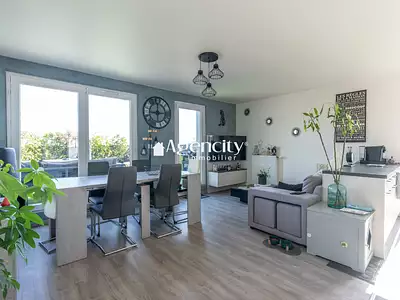 Appartement, 77,8 m²