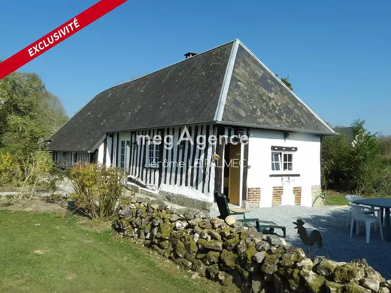 Maison, 80 m²