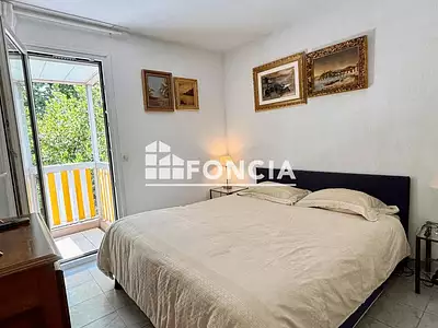 Appartement, 56 m²
